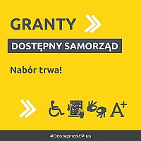 „Dostępny samorząd – granty” projekt Państwowego Funduszu Rehabilitacji Osób Niepełnosprawnych
